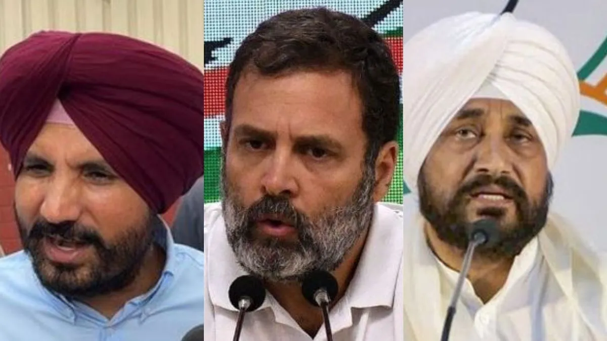 पंजाब चुनाव की गुत्थी: कांग्रेस की नई टीम, AAP की मजबूरी और चुनाव आयोग पर सवाल