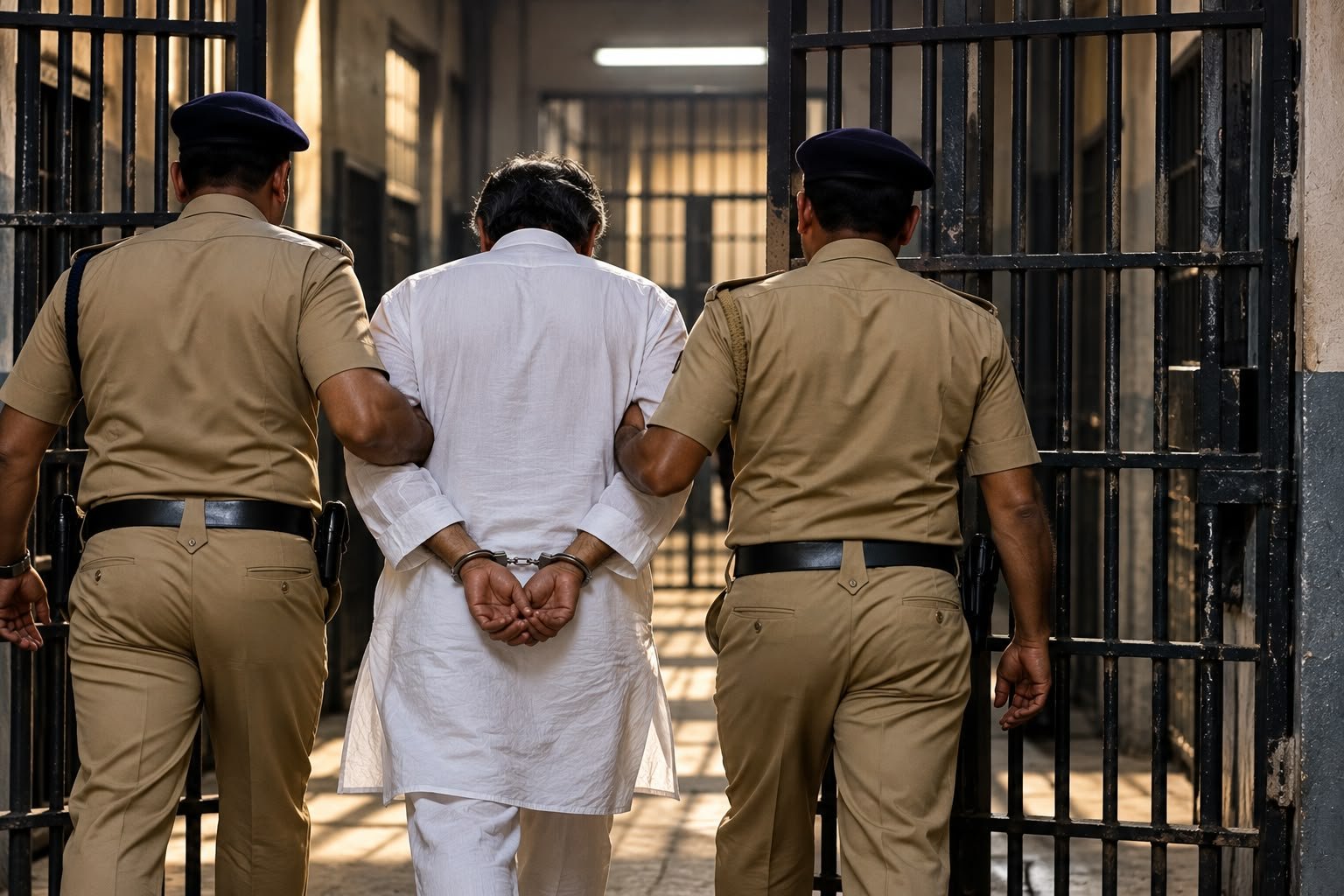 प्यारे मियां को 10 बार उम्रकैद, ₹77.64 लाख जुर्माना; पांच नाबालिग बच्चियों के यौन शोषण मामले में अदालत का सख्त फैसला