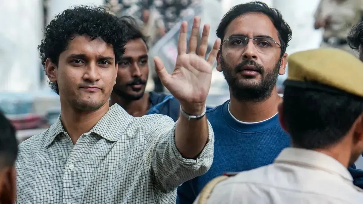 CJP नेताओं सौरव दास और आशुतोष रांका को रिहा करने का आदेश
