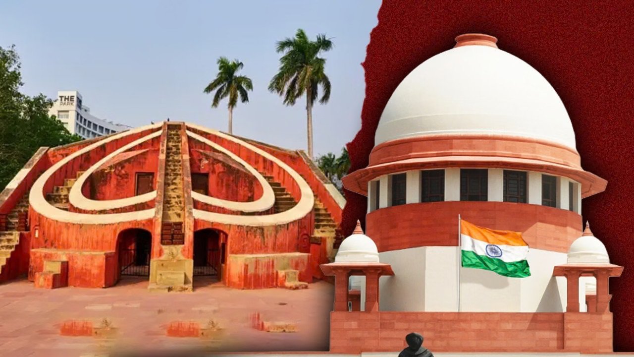जंतर-मंतर को प्रदर्शन स्थल से हटाना लोकतंत्र की आवाज़ को हाशिये पर धकेलने की कोशिश?